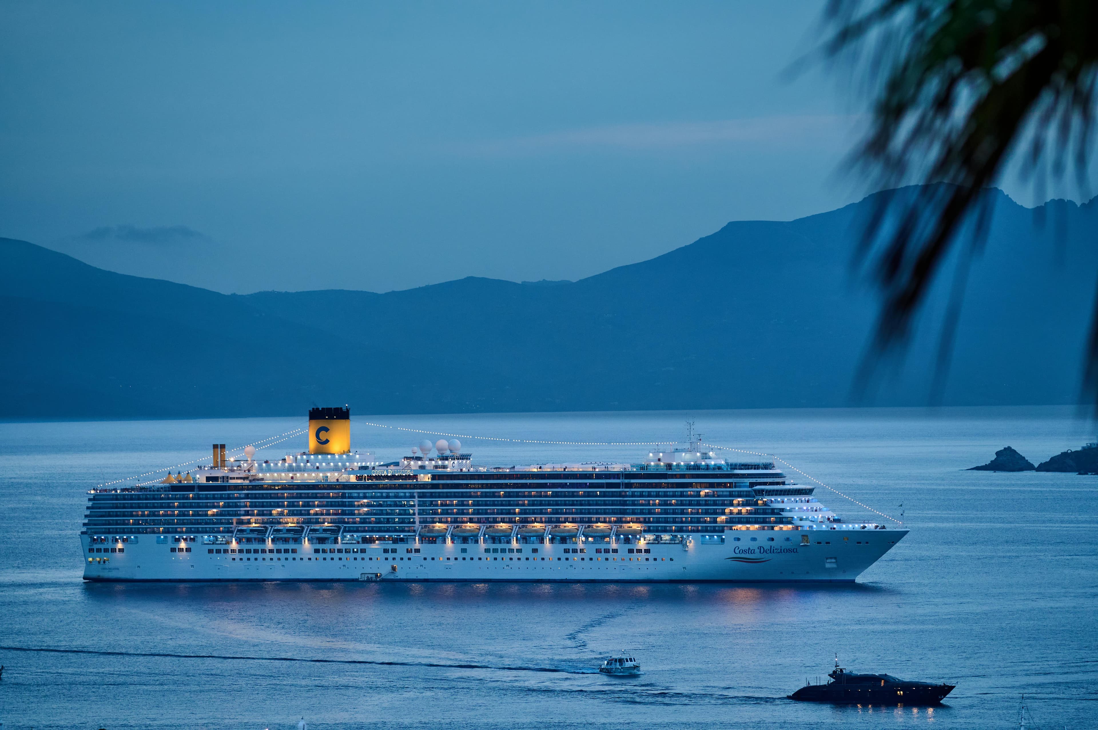 Request a Cruise Quote